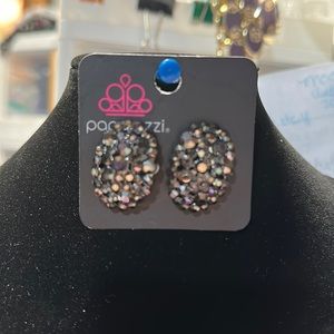 Paparazzi #167 earrings
